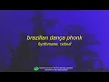 6YNTHMANE x RXDXVIL - BRAZILIAN DANÇA PHONK