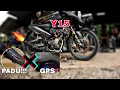 Download Lagu Y15 SPEC 65 | KEPADUAN EXHAUST TRU PRESSURE TS RACING