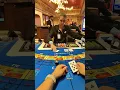 Download Lagu $1000 HIGH LIMIT HAND OF BACCARAT #baccarat #baccaratsystem #casino #gambling