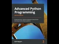 Advanced Python Programming 2nd edition book review
