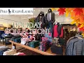 The SECRET to shopping Polo Ralph Lauren 2025 HOLIDAY Collection Deals