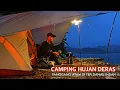 Download Lagu SOLO CAMPING HUJAN DERAS MASAK AYAM DI TEPI DANAU ASMR