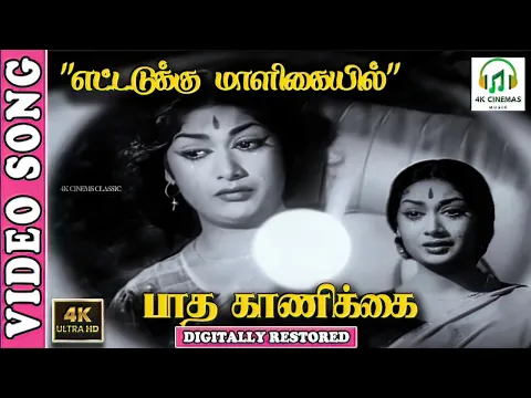 Ettadukku Maligaiyil - YouTube