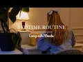 Download Lagu 🌙💤 Getting Back to My Bedtime Routine | Cozy Evening Rituals | Living alone in Sweden vlog