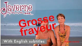 Grosse frayeur