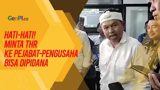 Dedi Mulyadi Larang Oknum Ormas Minta THR ke Pejabat dan Pengusaha