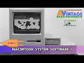 Macintosh System Software 1 Demo