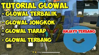 Download TUTORIAL GLOWAL TERBALIK❗ANJAY TERBALIK WKWK❗GARENA FREE FIRE ~| YSF GAMING MP3