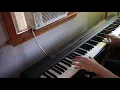 (I'm Gonna) Love Me Again - Elton John - Rocketman movie cover by Manny Sousa