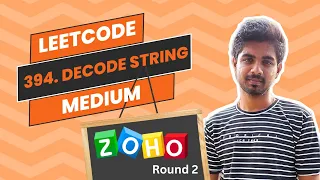 LeetCode 394 Decode String Java Tamil