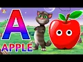 Download Lagu Phonics Song 2 with TWO Words in 3D - A For Airplane - ABC Alphabet Songs with Sounds for Children