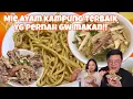 Download Lagu KENAPA GW BARU SEKARANG NYOBAIN MIE AYAM KAMPUNG SE-ENAK INI?? FT. CLARA RIVA