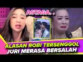 Lagu ALASAN ROBI TERSENGGOL JURI MERASA BERSALAH DAN MENANGIS DI DALAM MOBIL