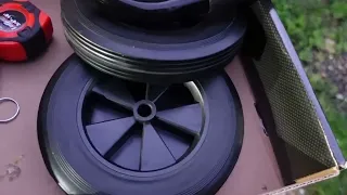 Predator Generator Wheel Kit Review