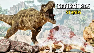 ARK STAND AND FALL TOURNAMENT 6 - BATTLE OF NEMESIS