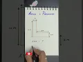 Area Perimeter