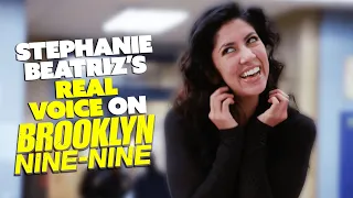 Download The Evolution of Rosa's Voice | Stephanie Beatriz's REAL VOICE on Brooklyn Nine-Nine | Comedy Bites MP3