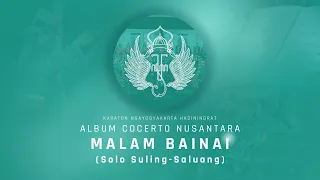 Download Malam Bainai (Solo Suling-Saluang) MP3