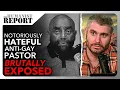 Anti-Gay Conservative Radio Host BAILS When Confronted About Gay Porn He Liked on Twitter