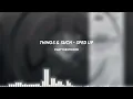 partynextdoor: THINGS & SUCH (sped up)