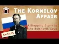 Download Lagu The forgotten Military Coup before the Russian Revolution | The Kornilov Affair