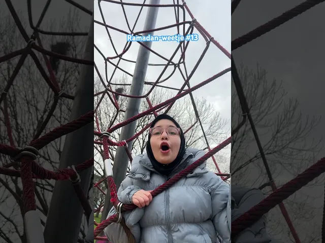 Probeer elke dag op z’n minst een paar verzen te lezen! Ramadan-weetje #13