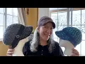 Crochet Tutorial Weather Baseball Cap Visor Hat Size Options