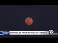 Super moon to appear in South Florida skies