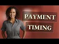 How Long Do Online Utility Payments Typically Take to Clear