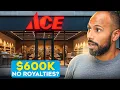 Is an Ace Hardware Franchise a Good Investment Sales Costs Fees