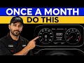Do This Once a Month and Your Audi Will Last a Lifetime