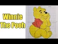 Winnie The Pooh 4 Quadrant Coordinate Graphing
