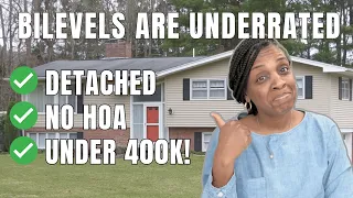 Bilevel Homes BIG Value Pros Cons in Lehigh Valley Affordable Detached Homes under 450K