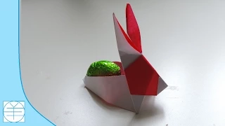 Download Easter Origami Bunny Container / Basket . ( Easy Instructions) (Full HD) MP3