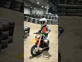 Lagu 7 jaar oud en al 3 jaar een droom.. #motorcycle #edirtpark #motorbike #viral