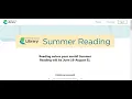 How to log reading with Beanstack online for Multnomah County Library Summer Reading 2021