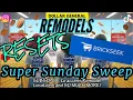REMODELS RESETS BRICKSEEK DOLLAR GENERAL