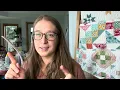 All the details about the 3 lines drawn on my sewing machine!