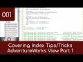 001 - Covering Index