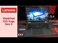 Lenovo ThinkPad X13 Yoga Gen 3 Review