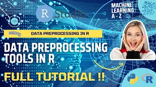 A Complete Guide to Data Preprocessing Essential Tools in R Language Full Tutorial