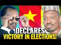 Lagu Biya Imprisoned This Man For Years Now He Has OUSTED Biya in 2025 Elections in Cameroon!