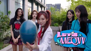 [LET’S MEOVV!] 1년 전 MEOVV에게서 온 편지 💌 ⋆｡˚ | MEOVV’s 2nd Anniversary