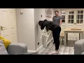 CHAIR CHALLENGE IMPOSSIBLE FOR MEN
