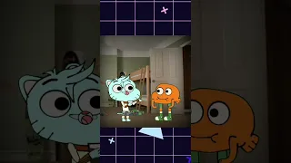 قصة عالم غامبول المدهش الغريب Part 1 