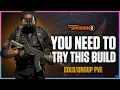 HIGH DAMAGE ARMOR UNSTOPPABLE The Division 2 PVE St Elmo s Striker Build Guide