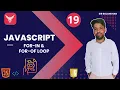 JavaScript For-In For-Of Loop Complete Guide with Easy Examples