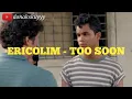 Lagu ERICOLIM - TOO SOON (PABLO ESCOBAR VERSION)