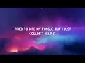 Tinashe - Id Rather Be Alone (Lyrics)