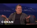 How Patton Oswalt His Daughter Are Coping With His Wife s Passing CONAN on TBS